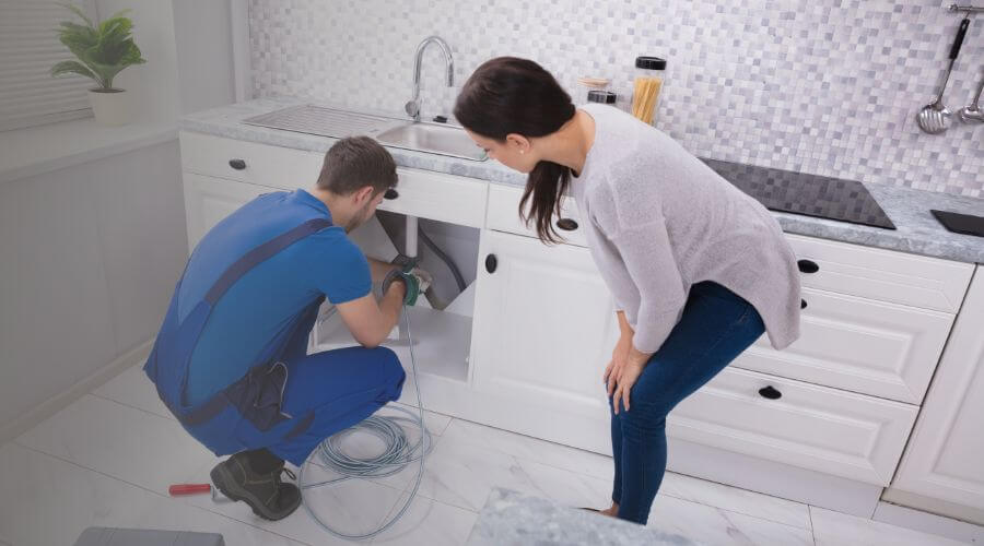Local expert plumbing services in Sarles, ND